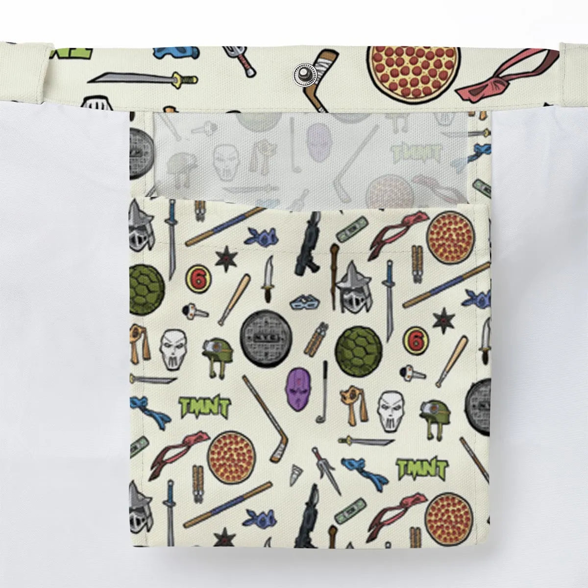 Large Tote Bag - FWUEXLPV