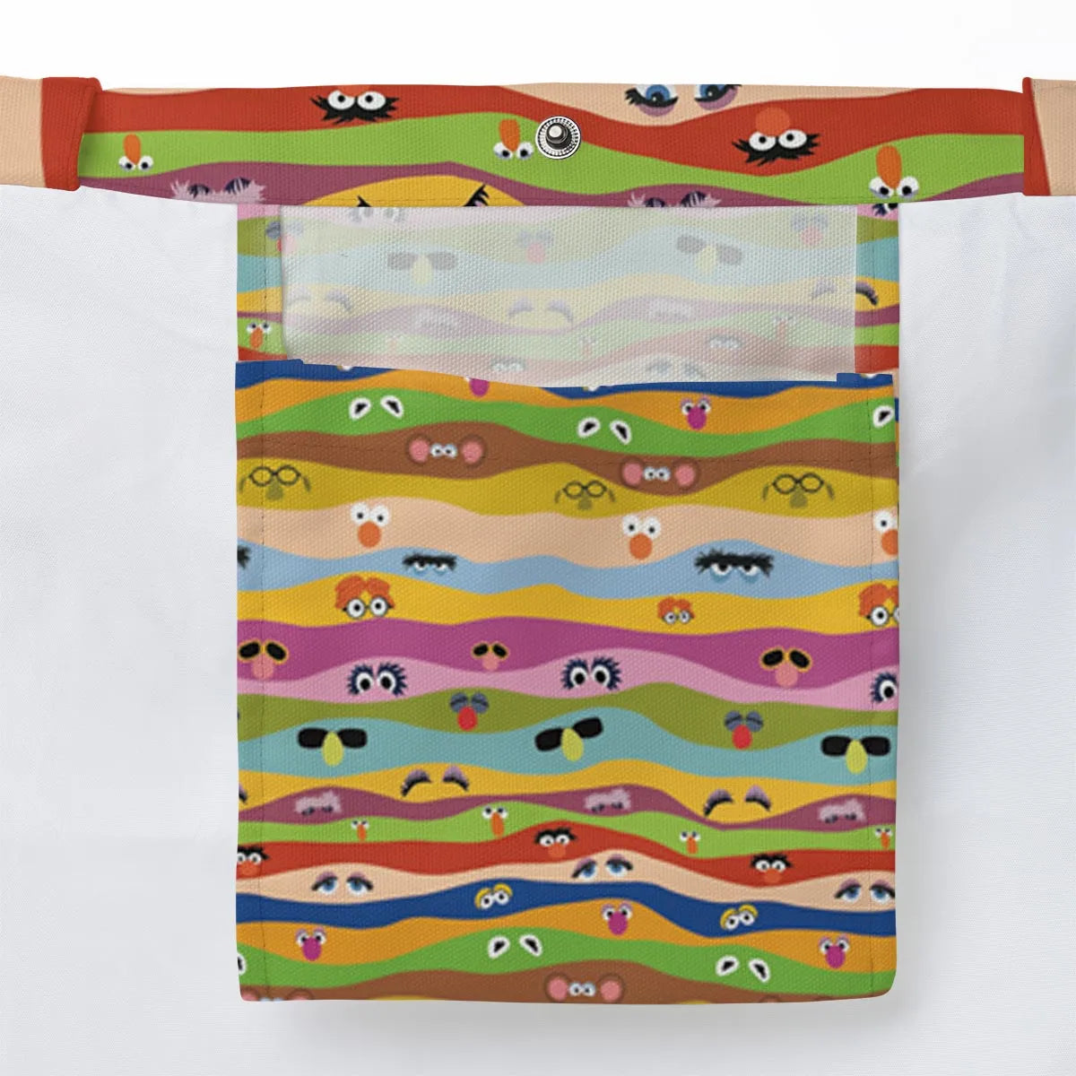 Large Tote Bag - 7RGUFTKJ