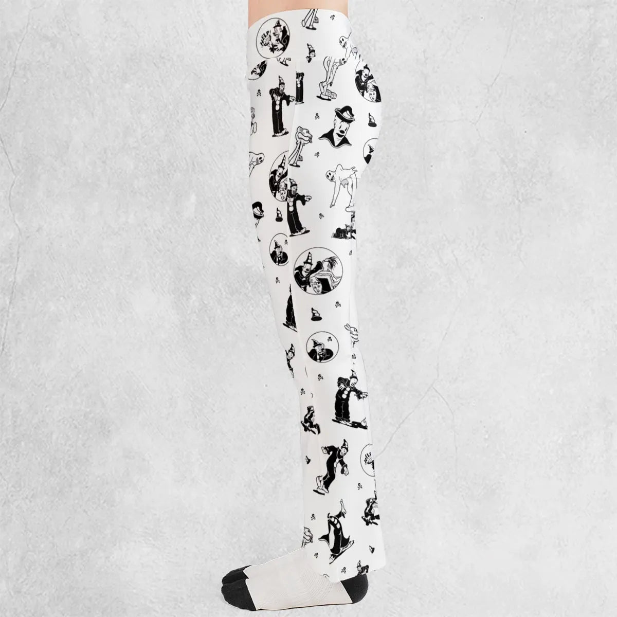 Flare Leggings - 54M5ZXJ2
