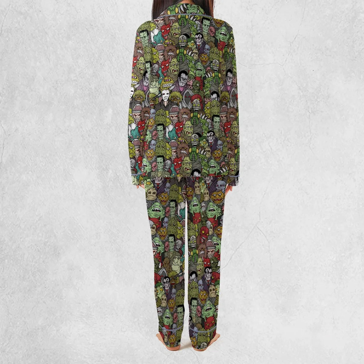 Pajamas Set - T73K1EEK