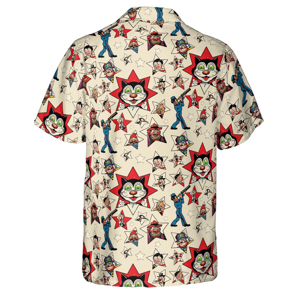 Hawaiian Shirt - QQJNYF2W - - 3