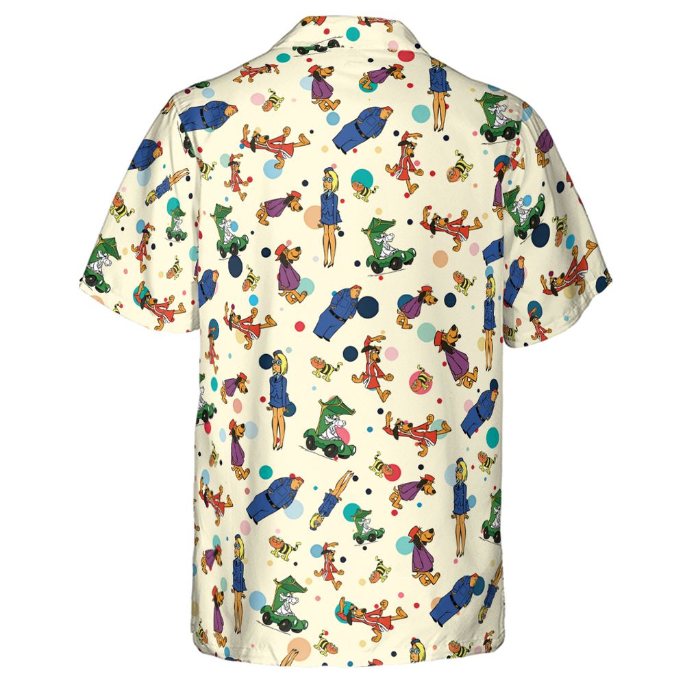 Hawaiian Shirt - V3YU2Z25 - - 3