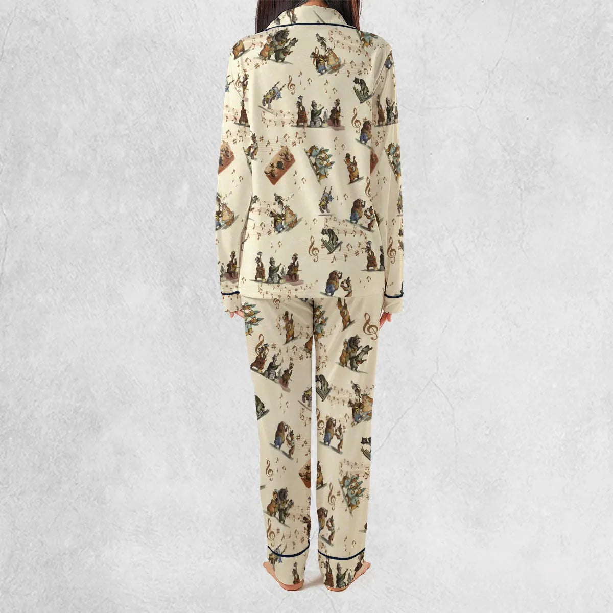 Pajamas Set - S1CHZR5P