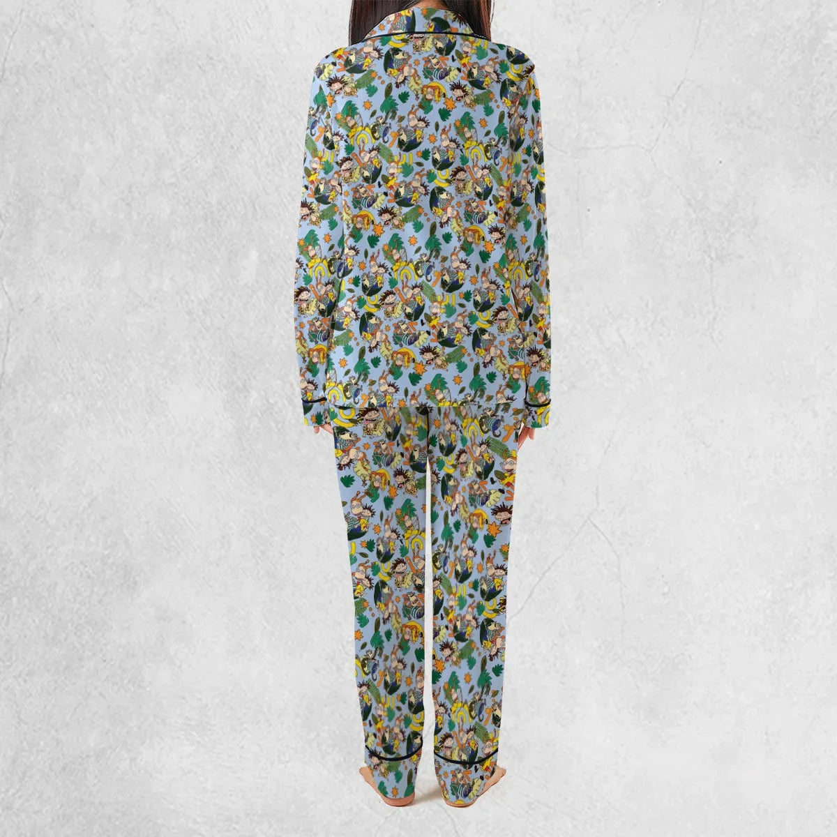 Pajamas Set - NMWFAB2B