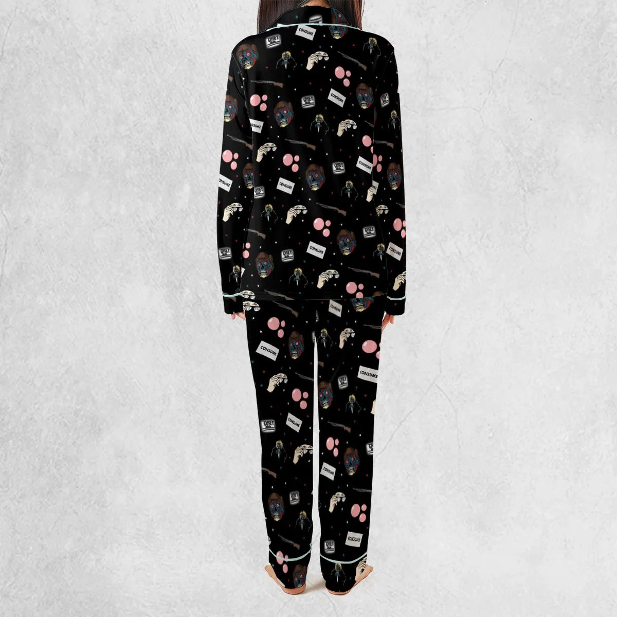 Pajamas Set - LM64PZF2