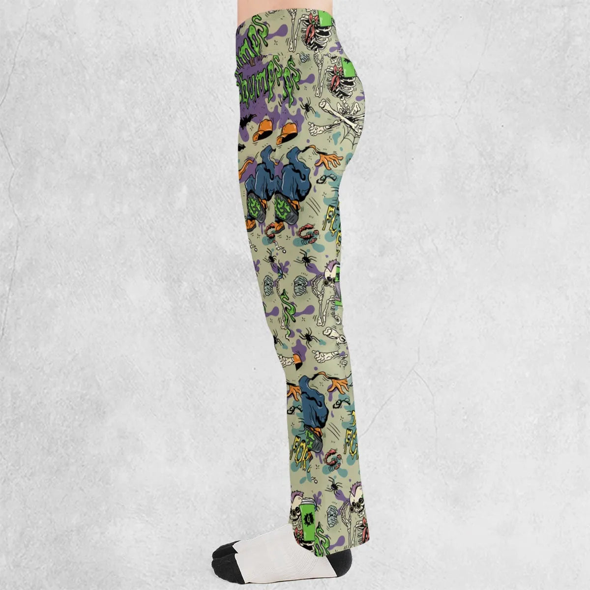 Flare Leggings - WZ4WK6ET