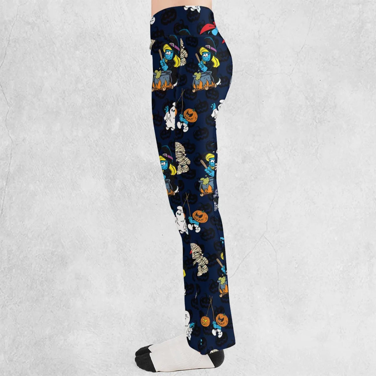 Flare Leggings - X1J5RPVN