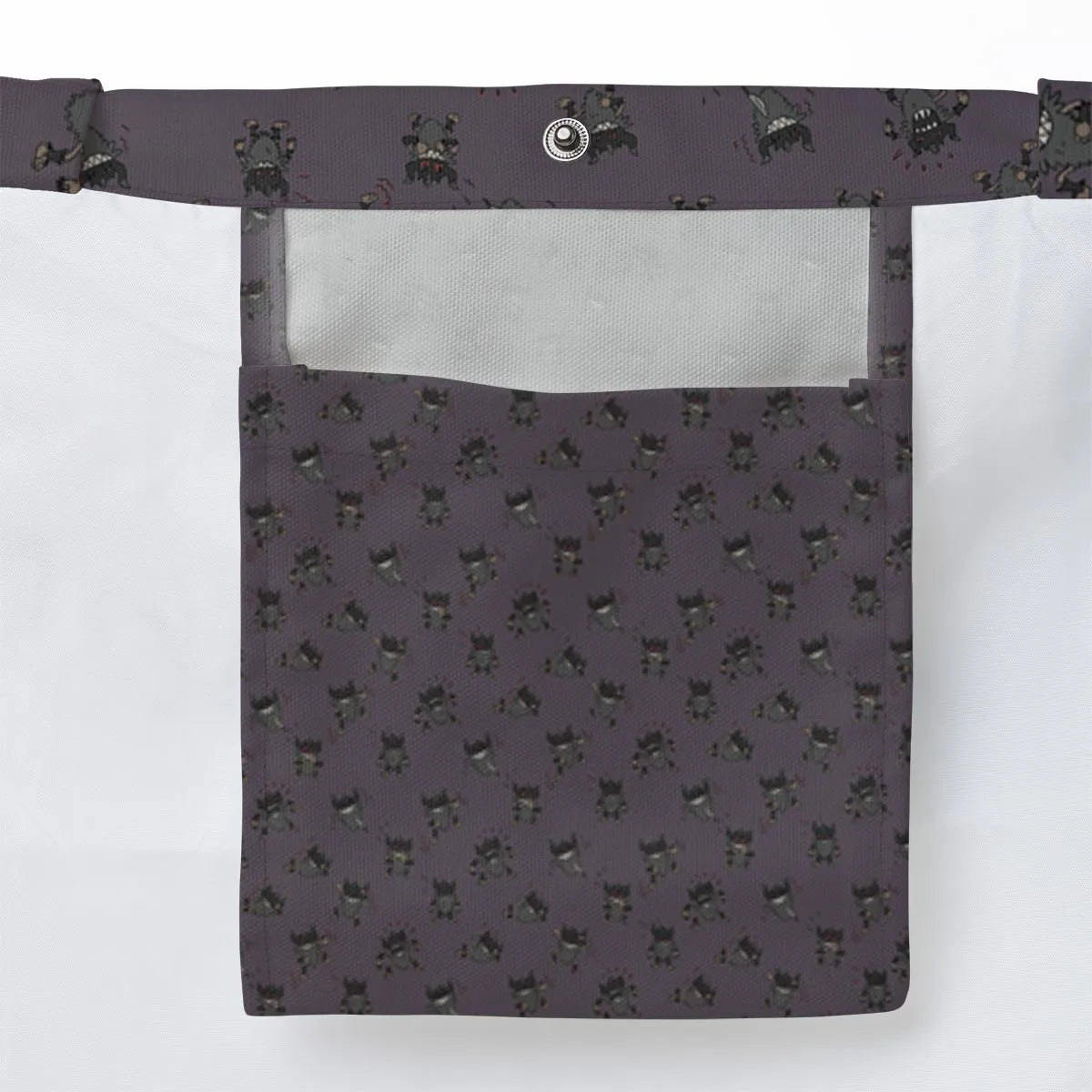 Large Tote Bag - 8ESS7TCH
