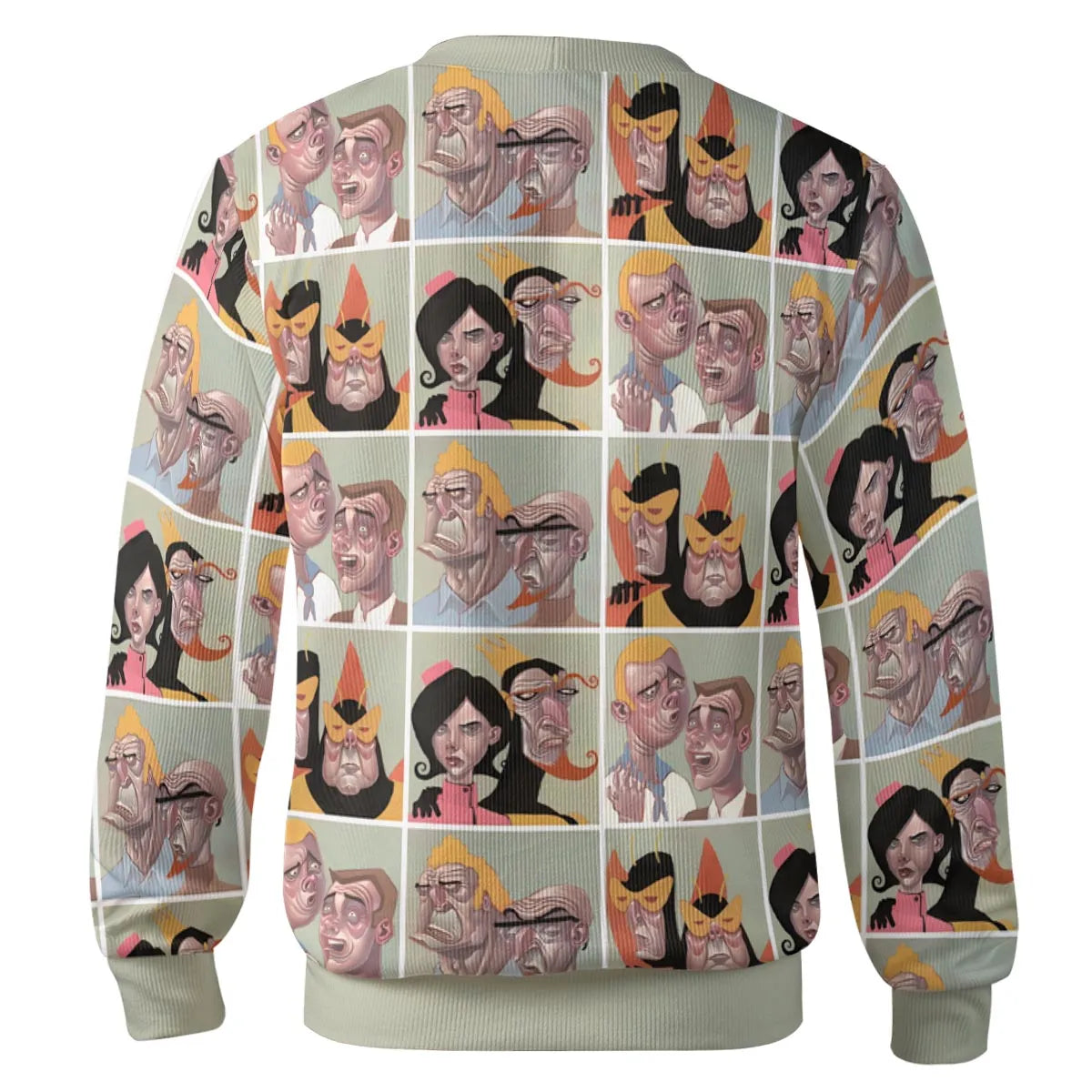 Cardigan - MX17D1PH