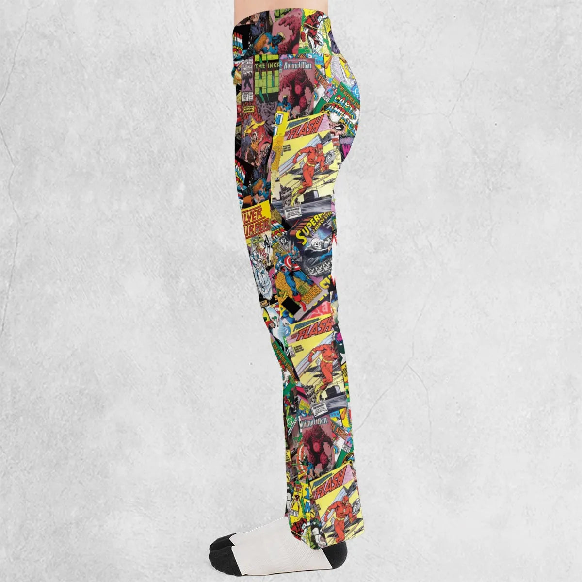 Flare Leggings - 6F8MVXER