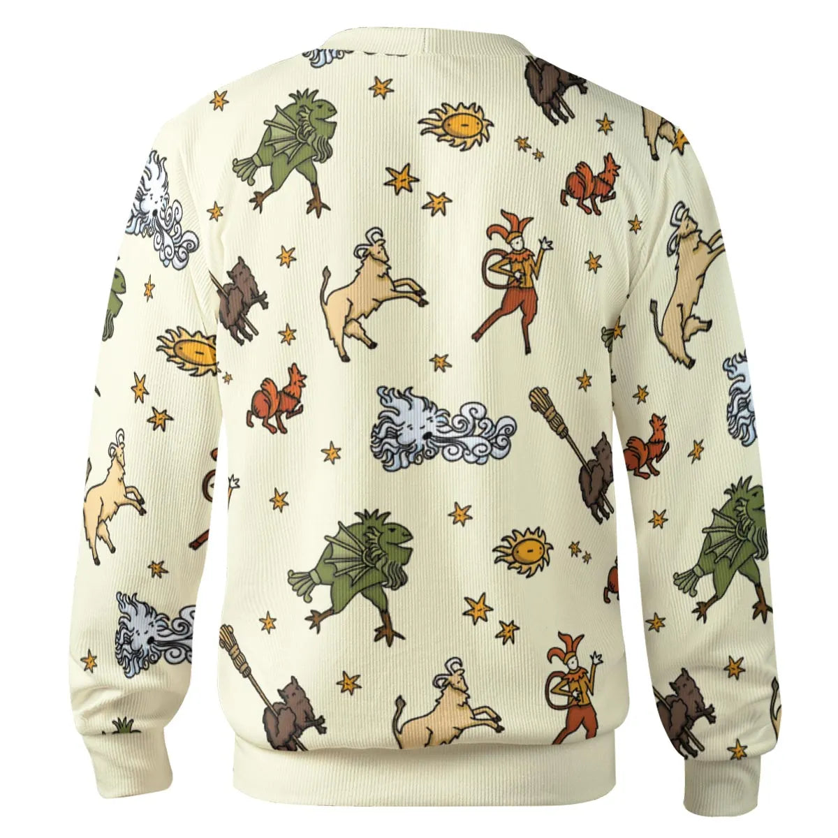Cardigan - XMBK35R2