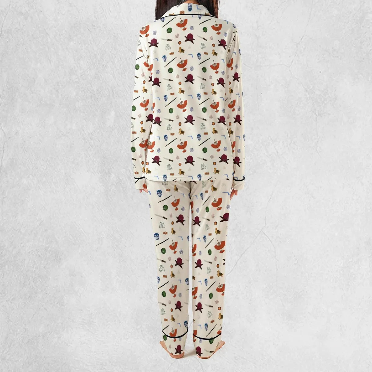 Pajamas Set - Y24ZGR18