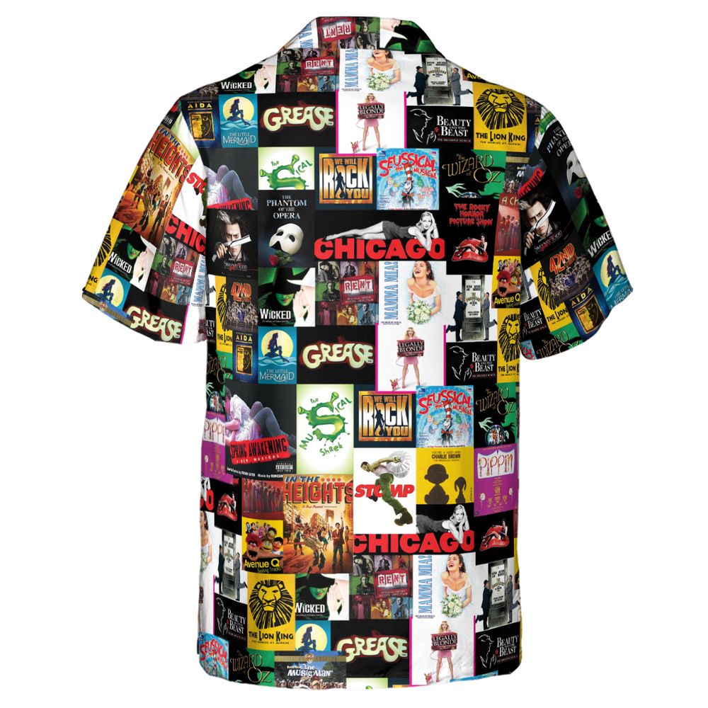 Hawaiian Shirt - 1XMBG9CT - - 3