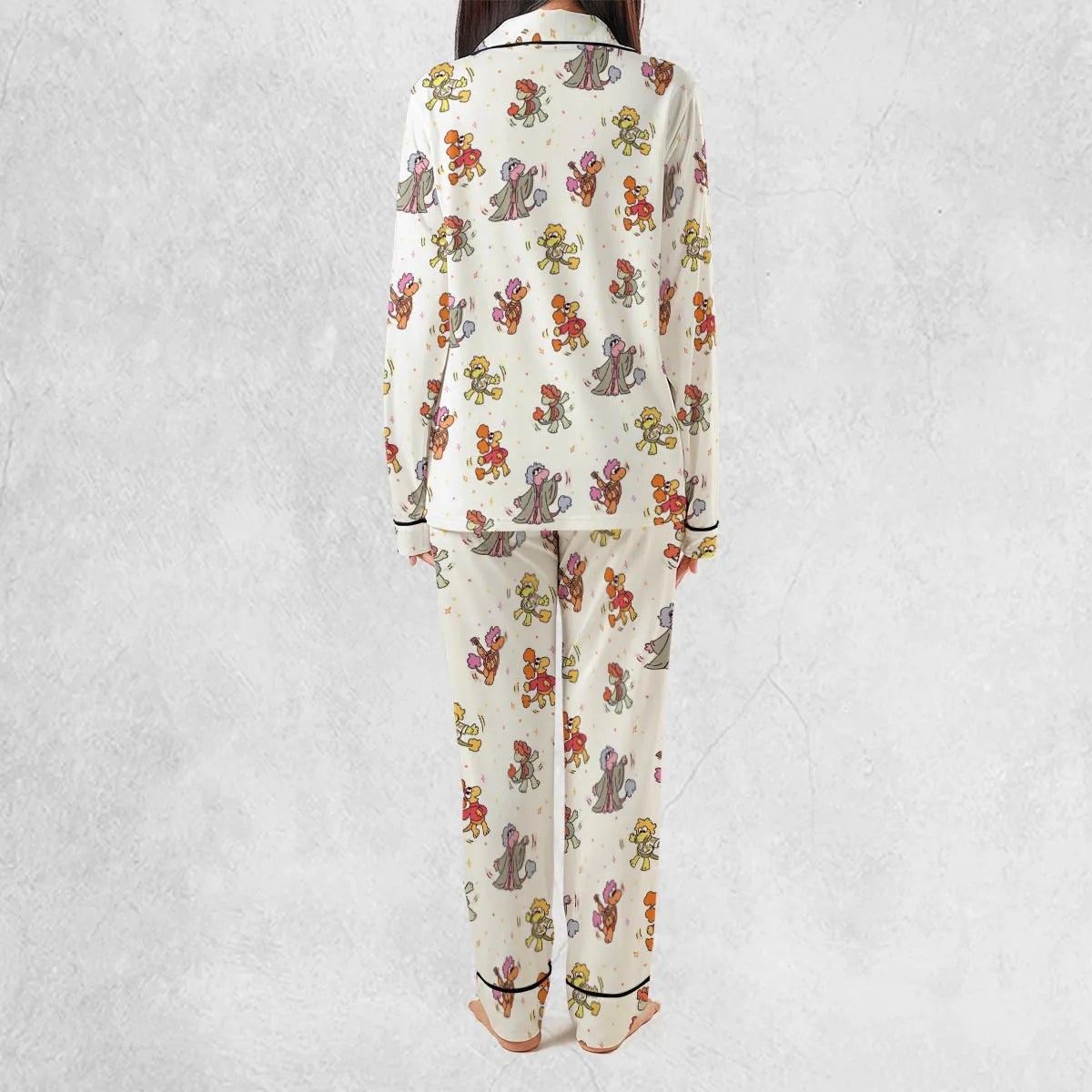 Pajamas Set - M4V3U29H
