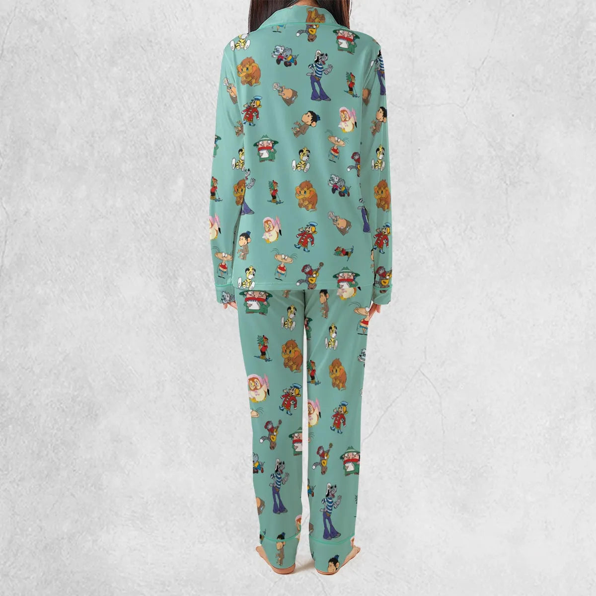 Pajamas Set - XLWPDREH
