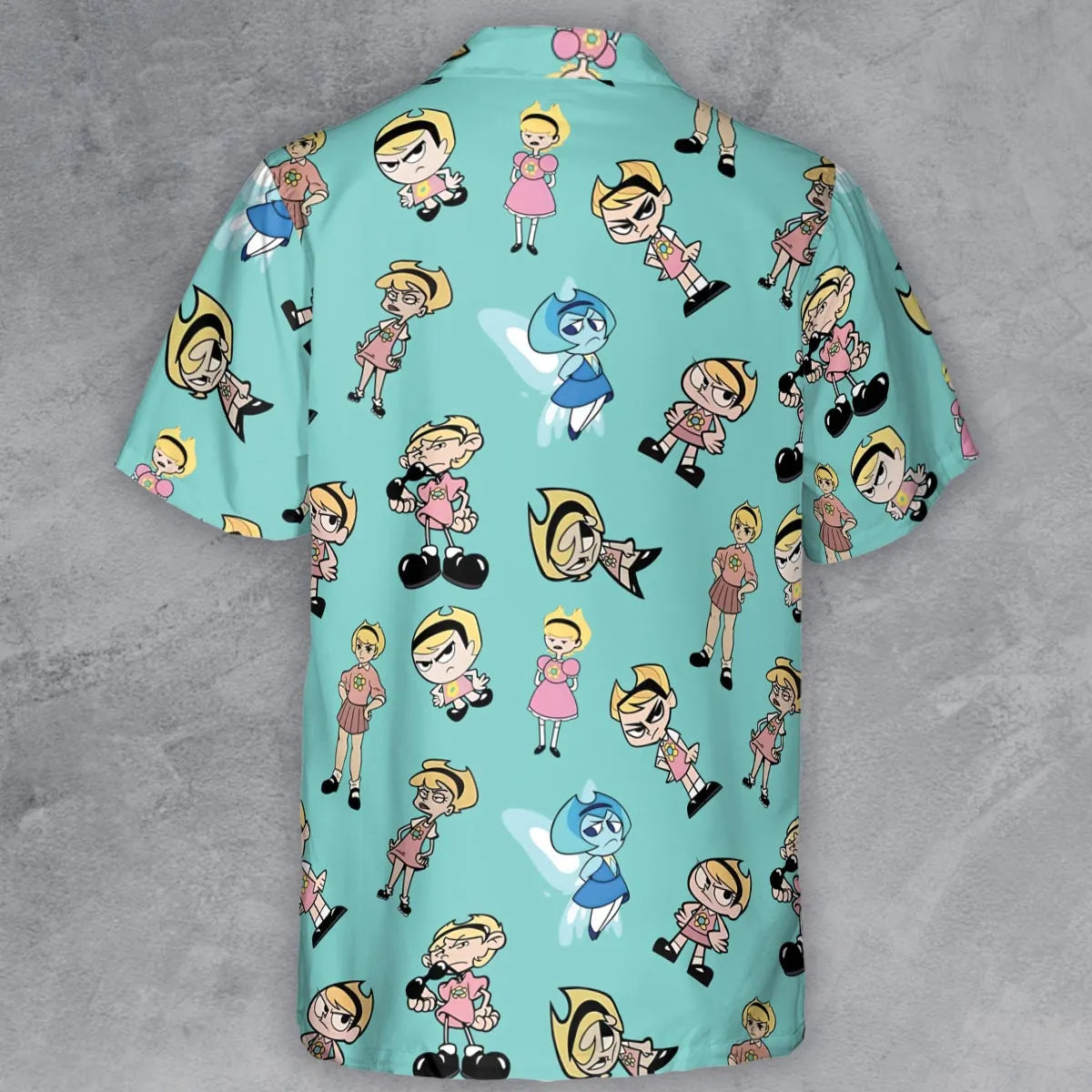 Button Down Shirt - CLV1FUNX