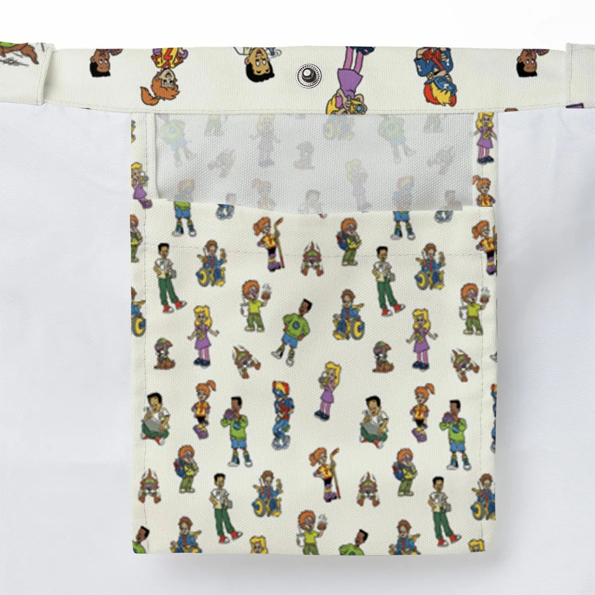 Large Tote Bag - ZGKNGMSH
