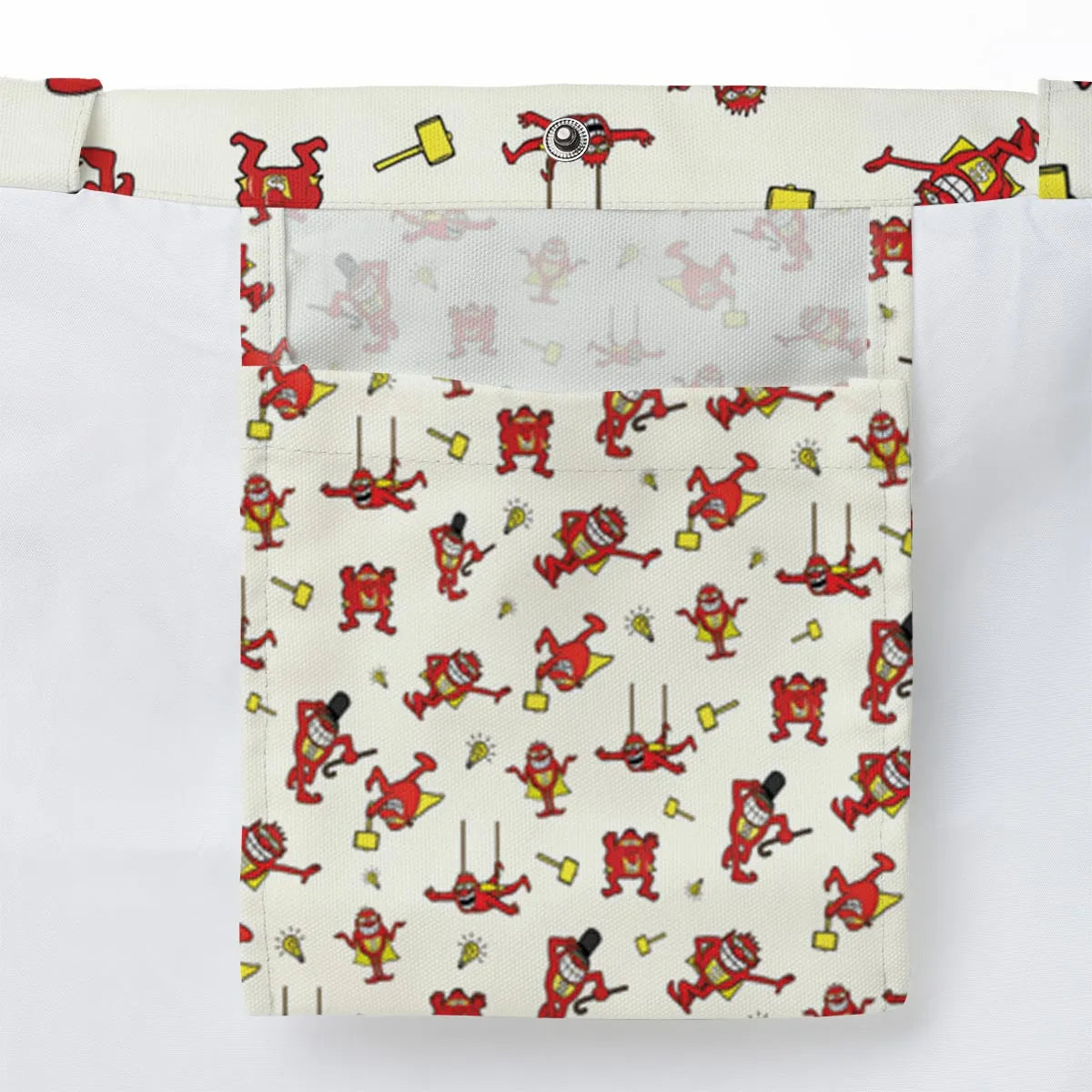Large Tote Bag - QSHAHW9A
