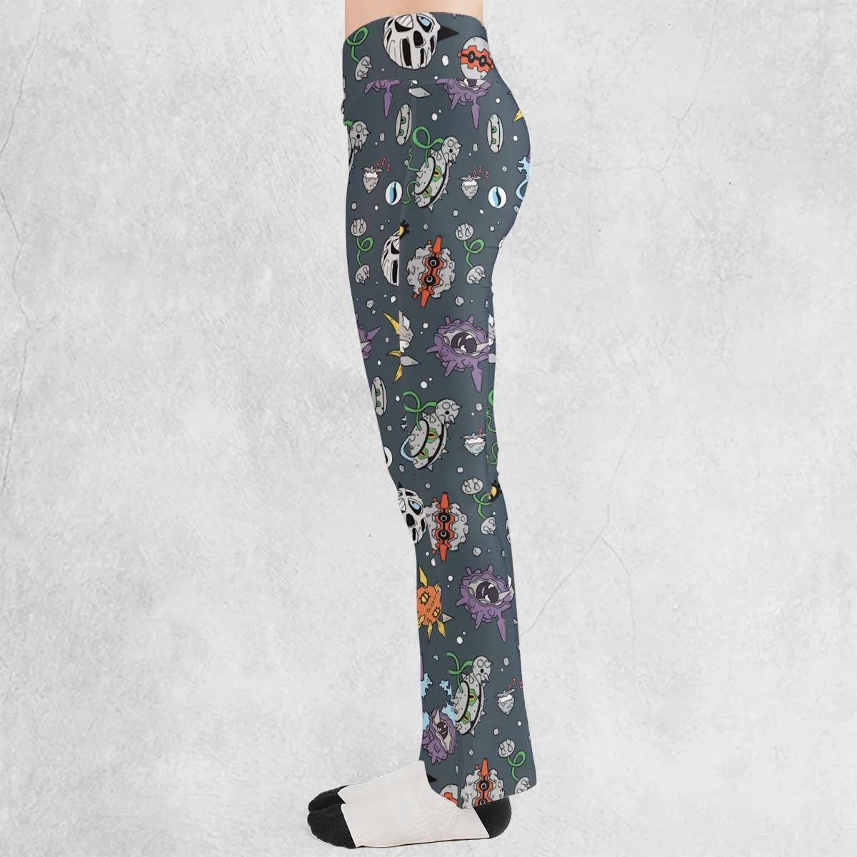 Flare Leggings - NZW4GGM7