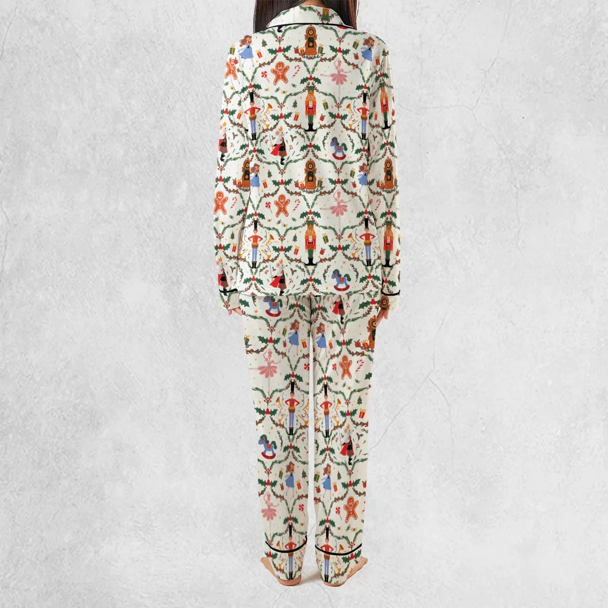 Pajamas Set - 9YKQE7KV
