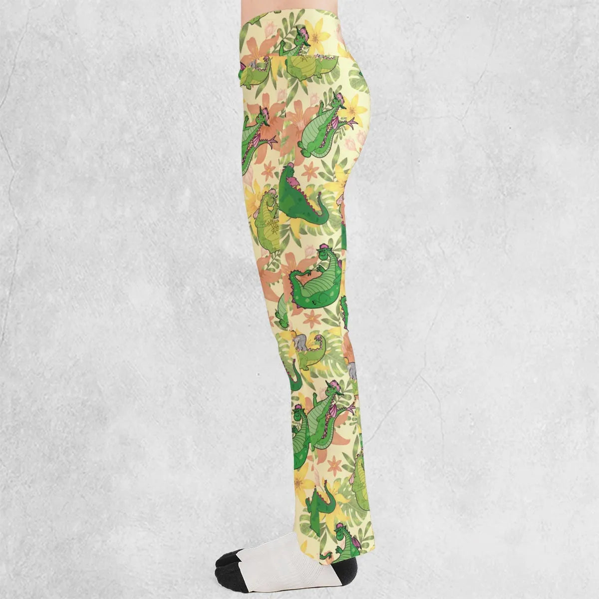 Flare Leggings - YT3NW96Y