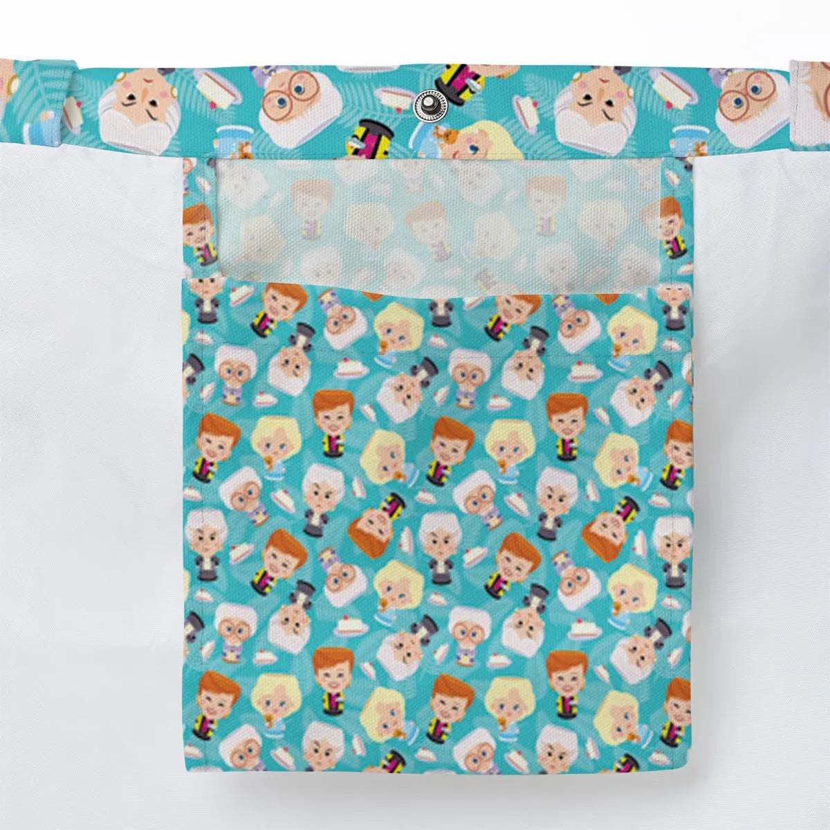 Large Tote Bag - LWLKBK7L
