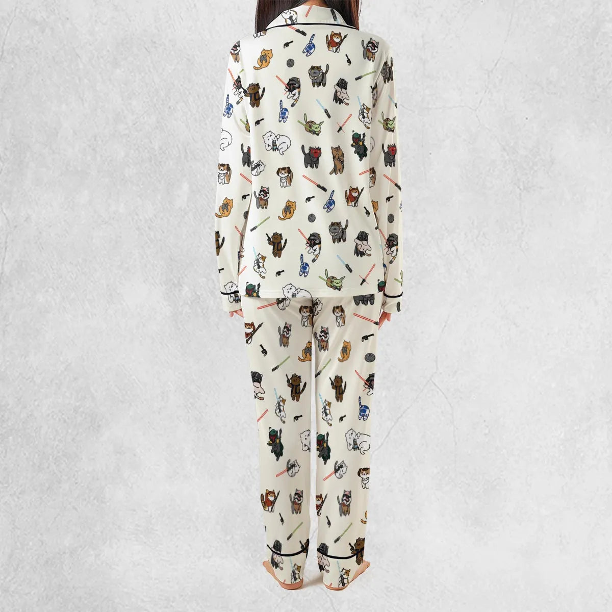 Pajamas Set - F7CW3W6V