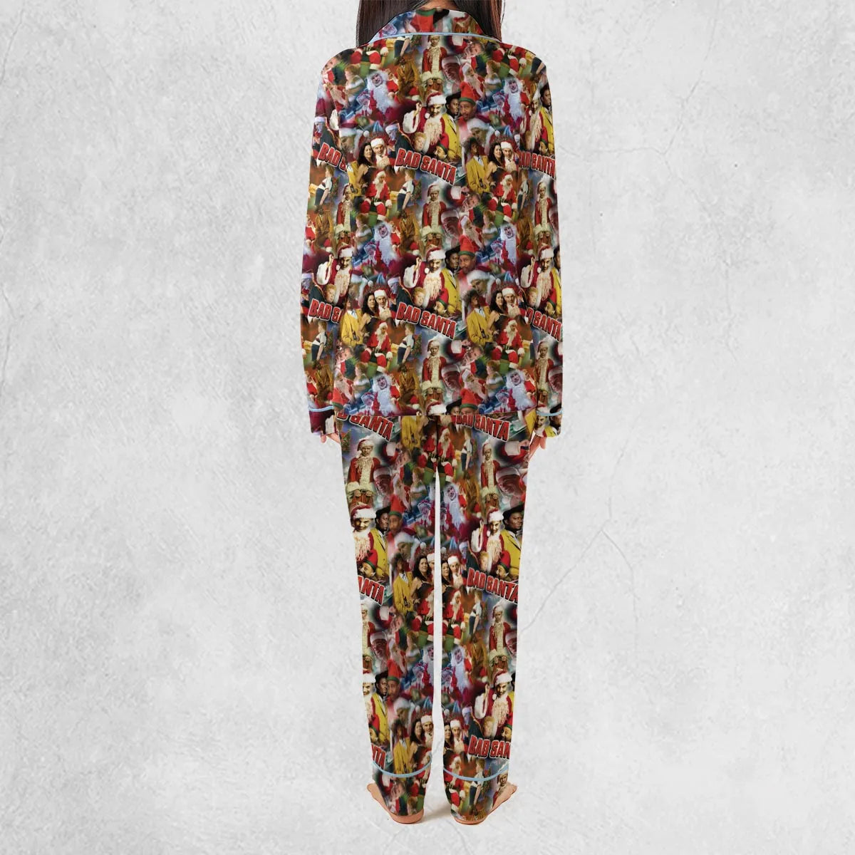 Pajamas Set - QKR3RLU3
