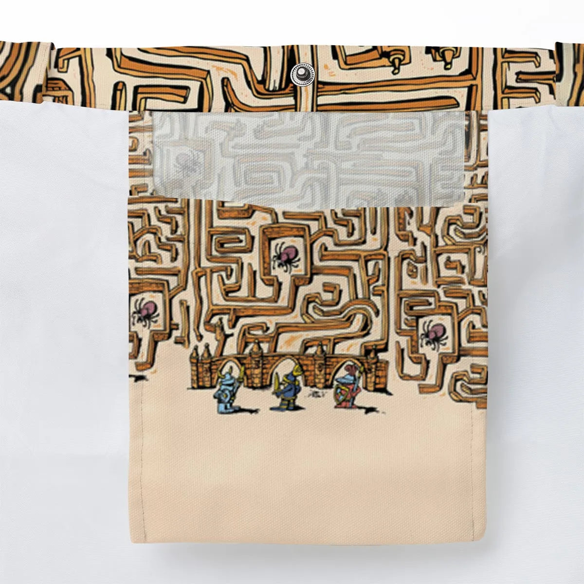 Large Tote Bag - CY1C9RHT