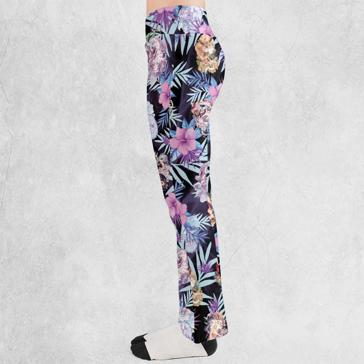Flare Leggings - 5GP4EX7P