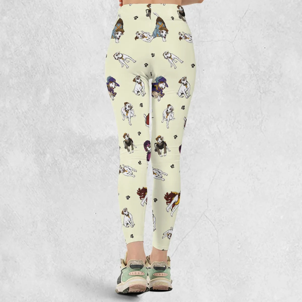 Legging - ZVP5PUXP