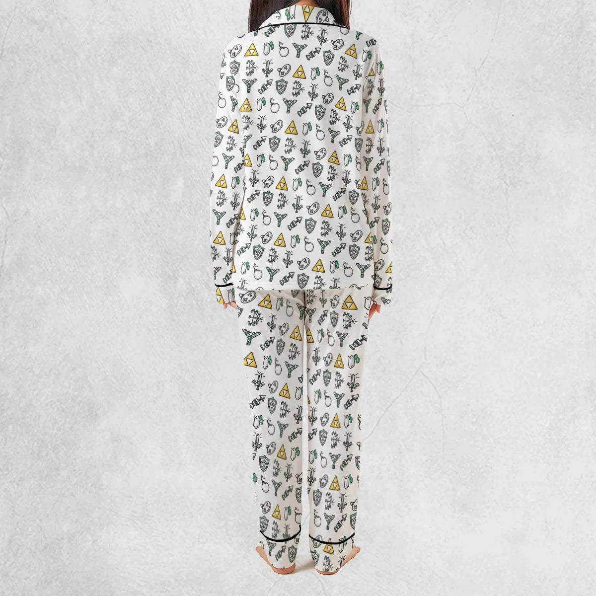 Pajamas Set - 6UWG6JTR