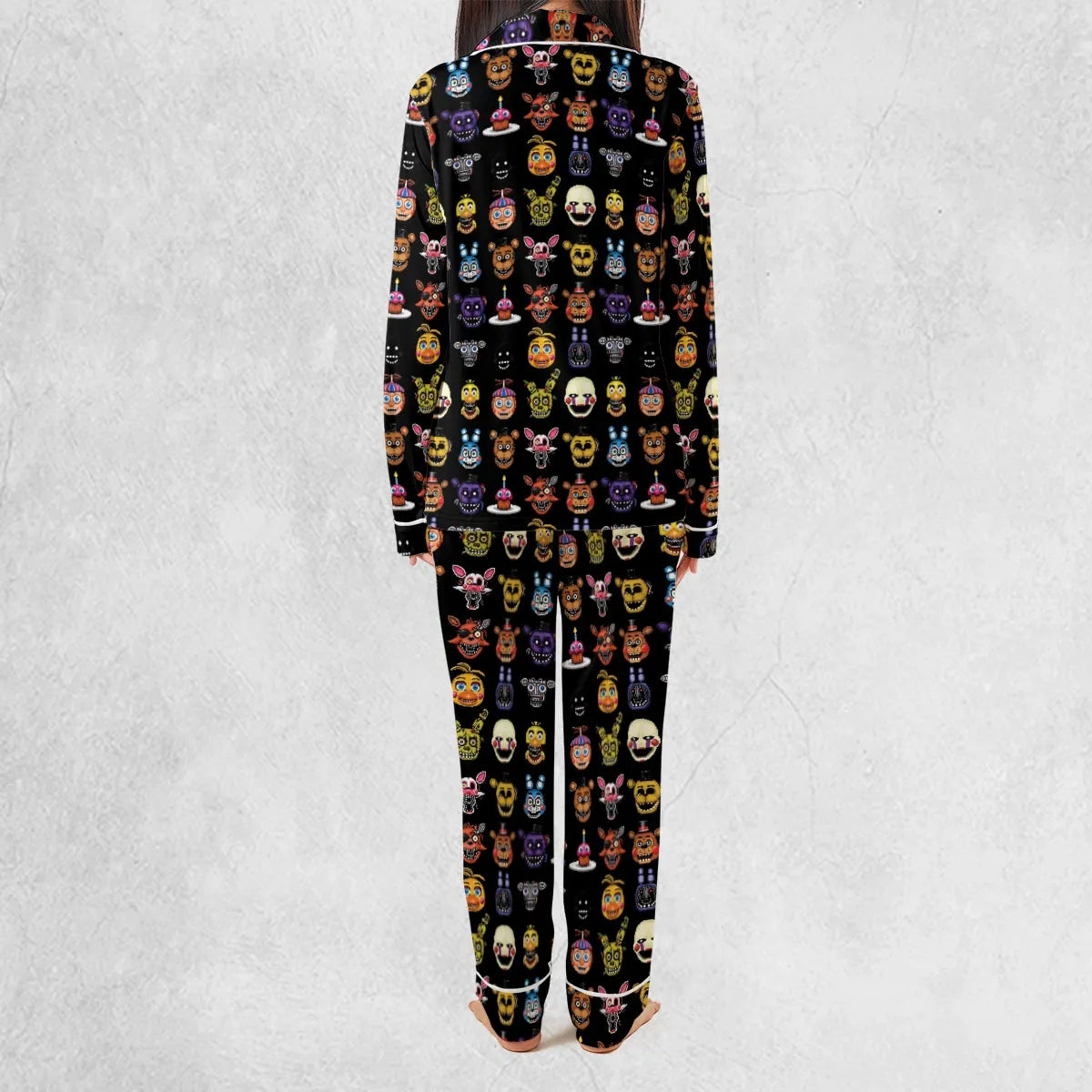 Pajamas Set - VARH5E7C