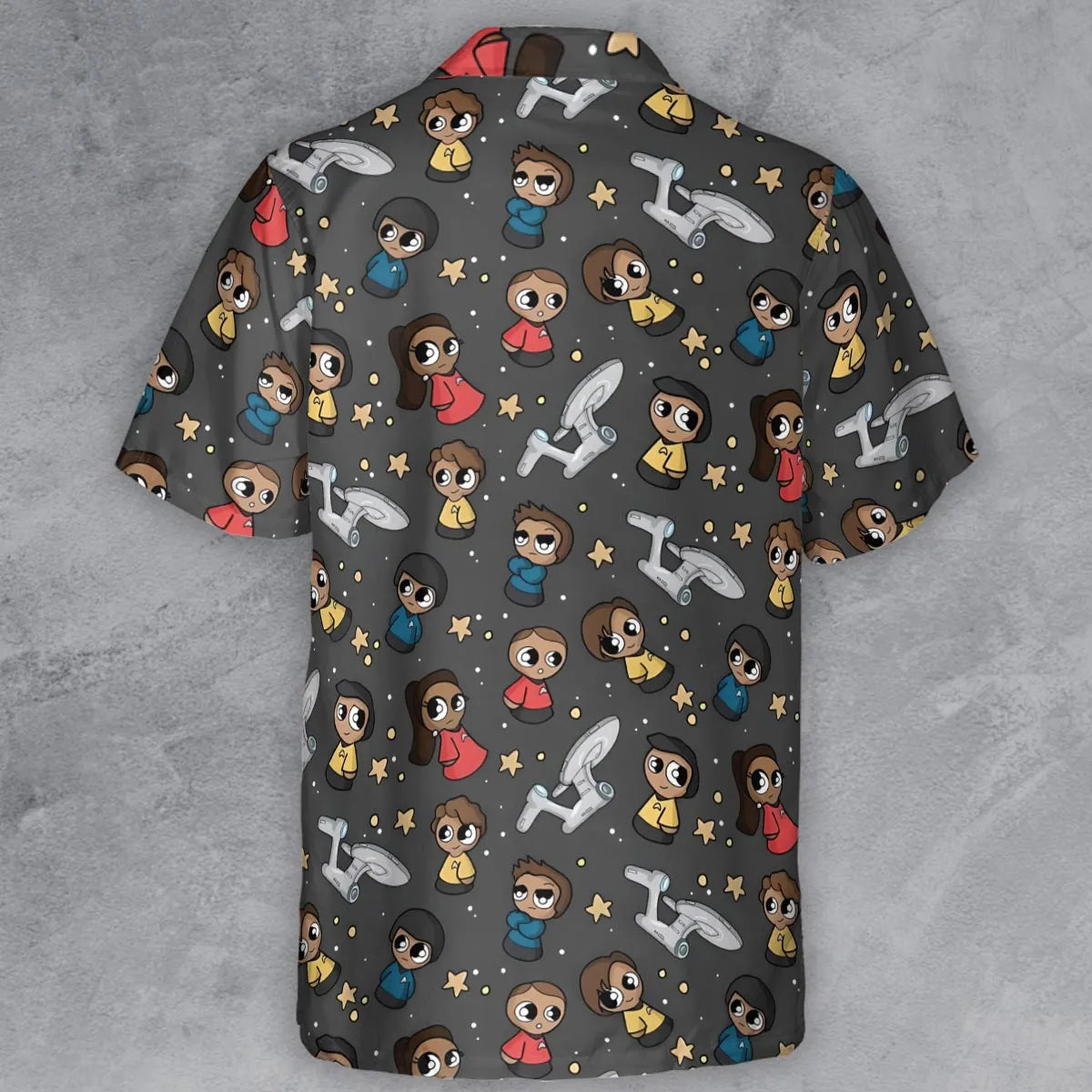 Button Down Shirt - QZU9L3CV