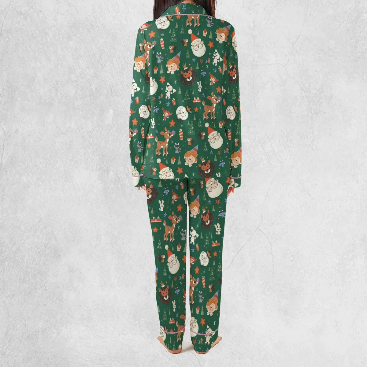 Pajamas Set - YGL2Z953