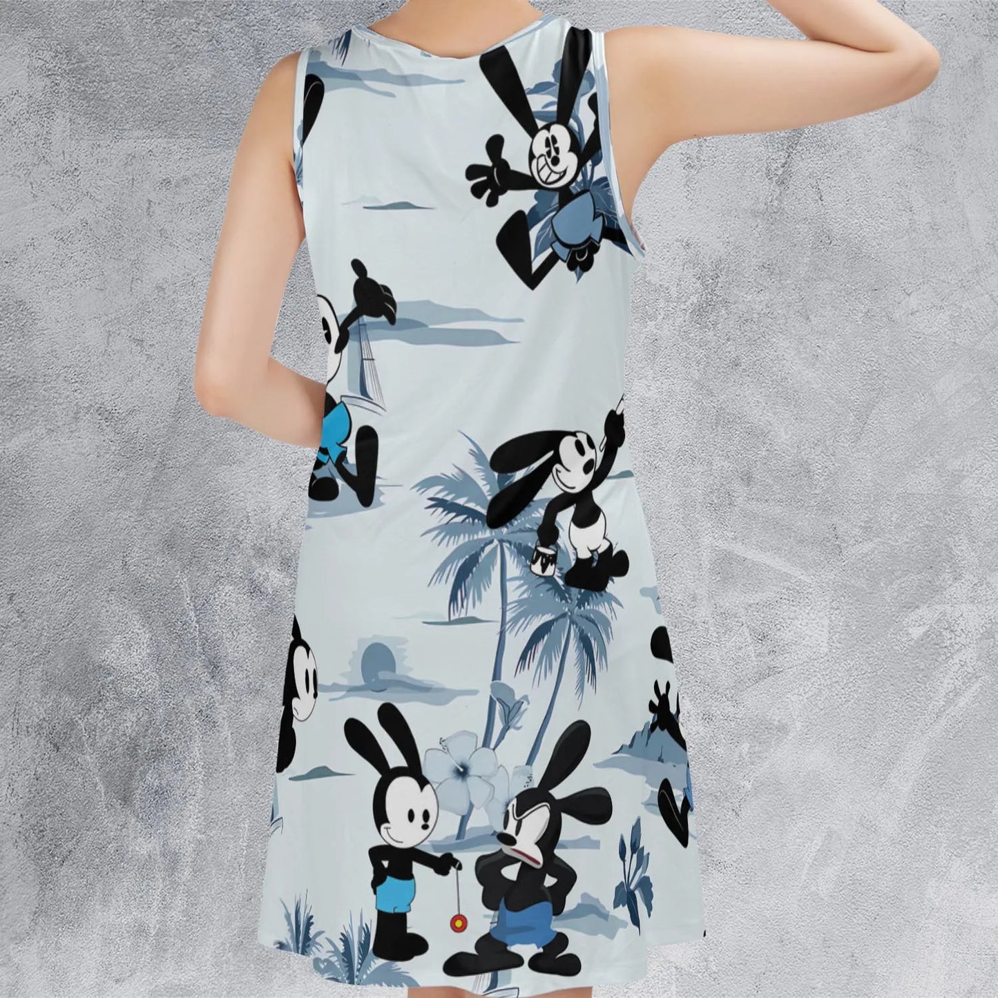 Sleeveless Dress - 1MAYQ1BJ