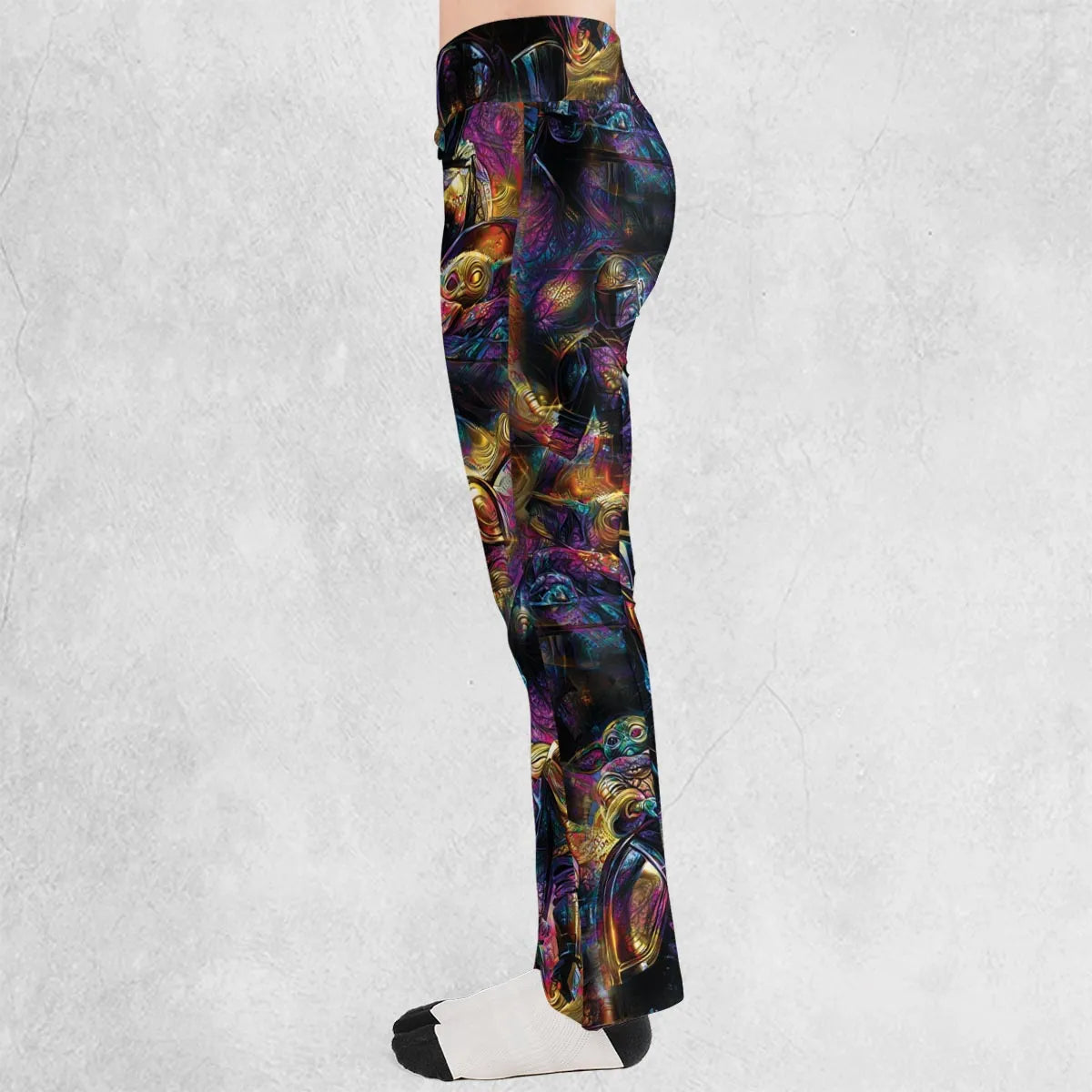 Flare Leggings - WWDRJMME