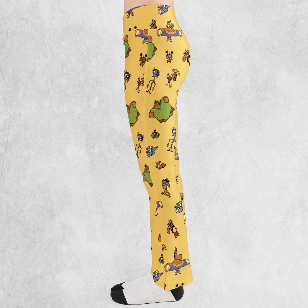 Flare Leggings - L5F5Q3T5