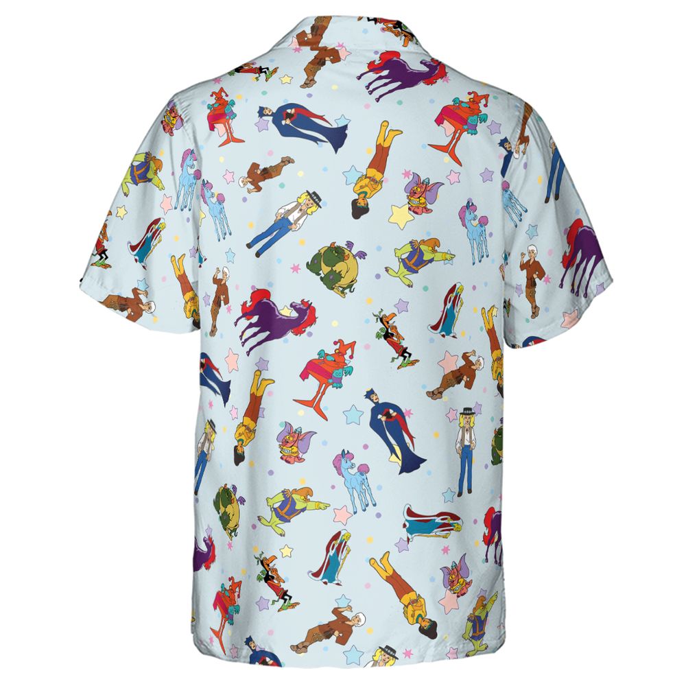 Hawaiian Shirt - 96ETK532 - - 3