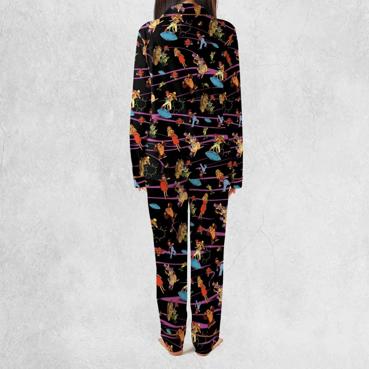 Pajamas Set - WX58RC27
