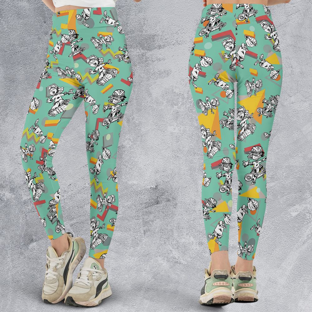 Legging - SGXMNGWK - - 3