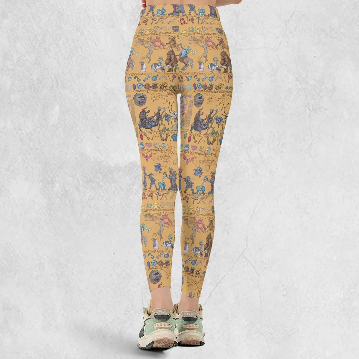 Legging - XMZHDJEV