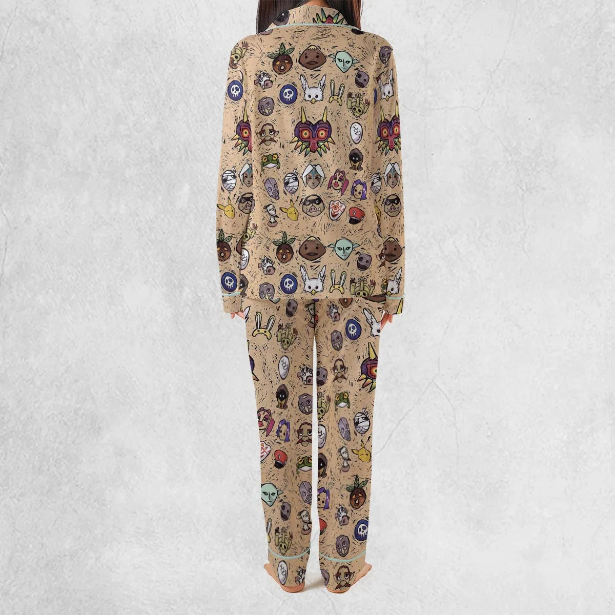 Pajamas Set - DWX6T2LP