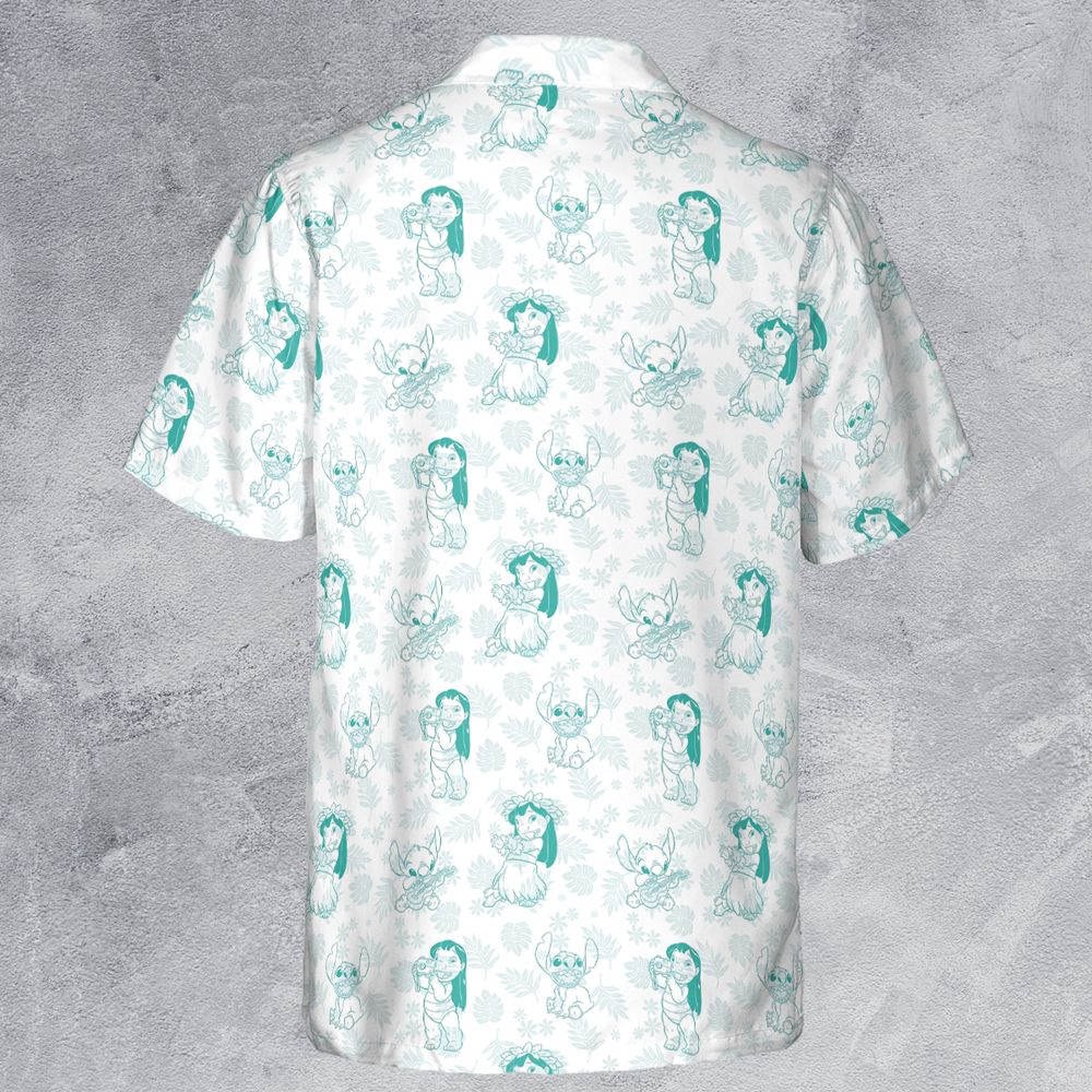 Button Down Shirt - N3VYU7GX - - 3