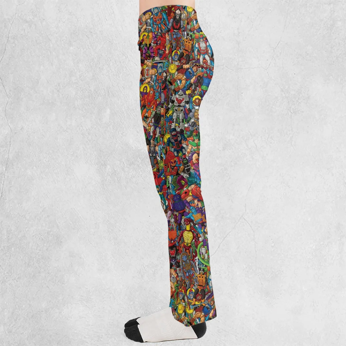 Flare Leggings - LRU846AB