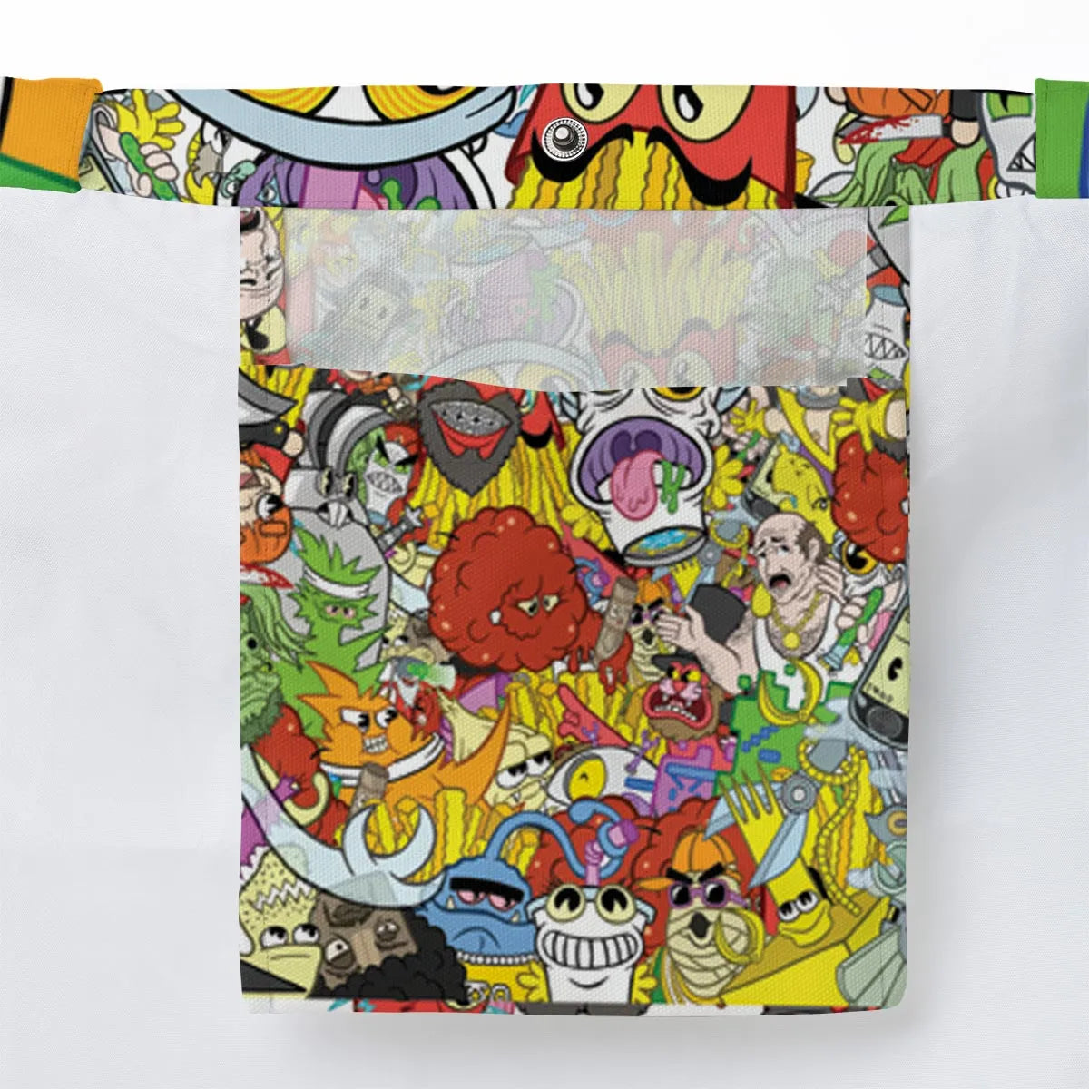 Large Tote Bag - DPUV1VQX