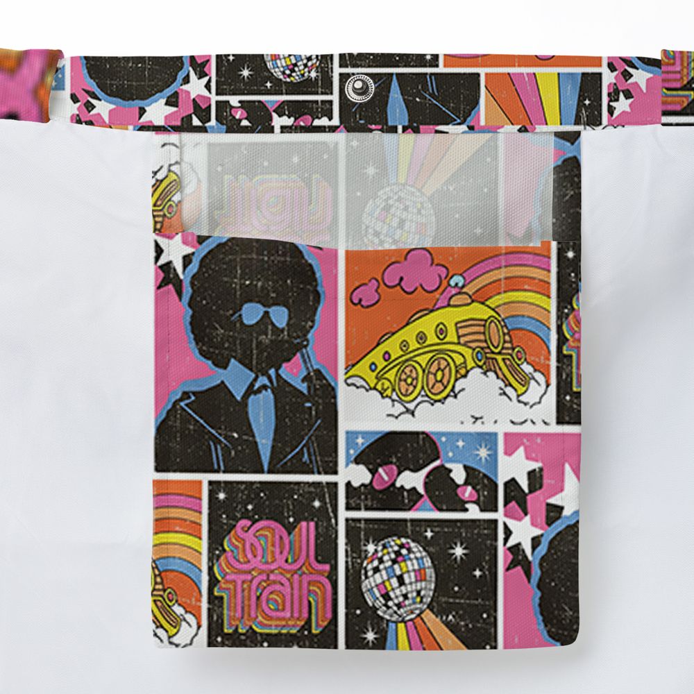 Large Tote Bag - RUDDVQNH - - 3