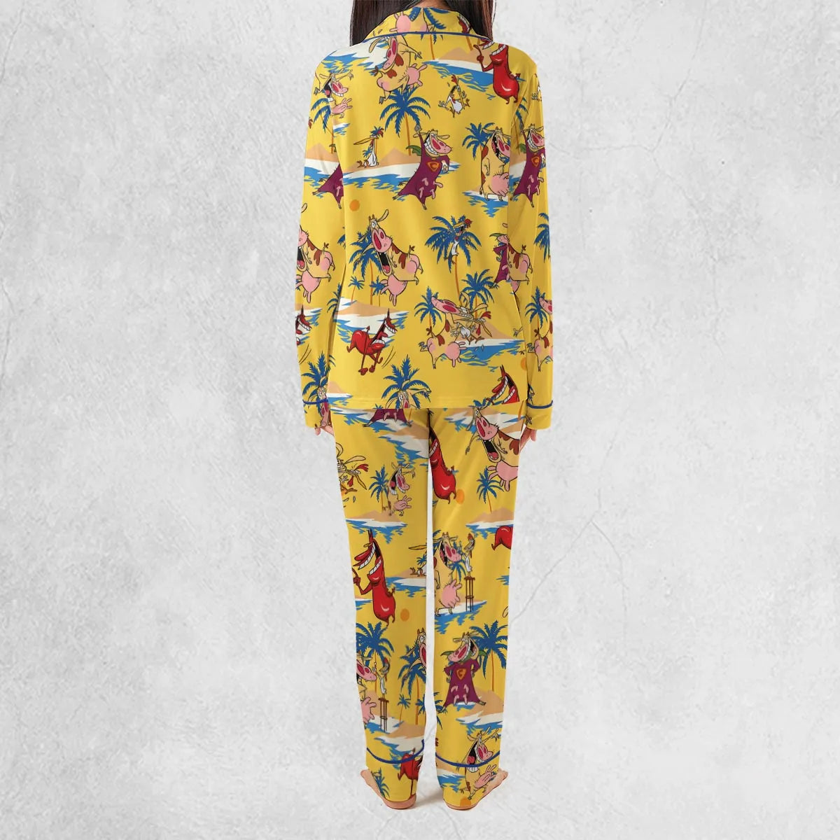 Pajamas Set - X7PQ9T4L