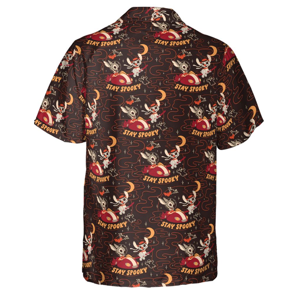 Hawaiian Shirt - 4TG7BE2E - - 3