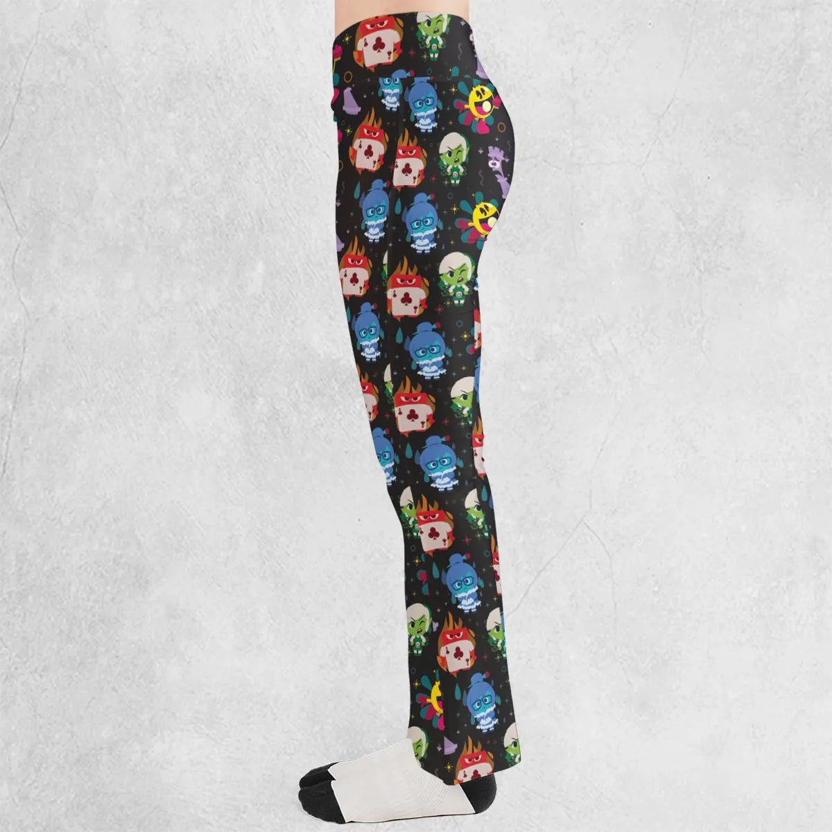 Flare Leggings - K2LN6T4F